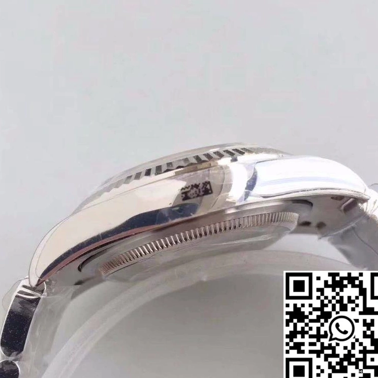 AR Factory II 126334 Dial Ivory Datejust Rolex 36MM 0318